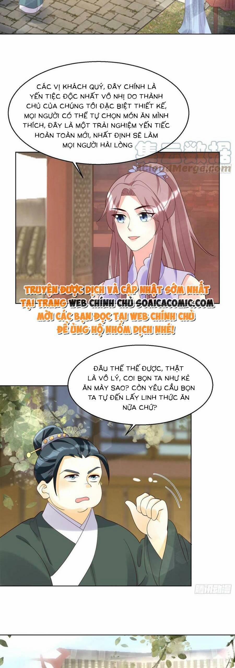 Vương Gia Khắc Thê 194 trang 7