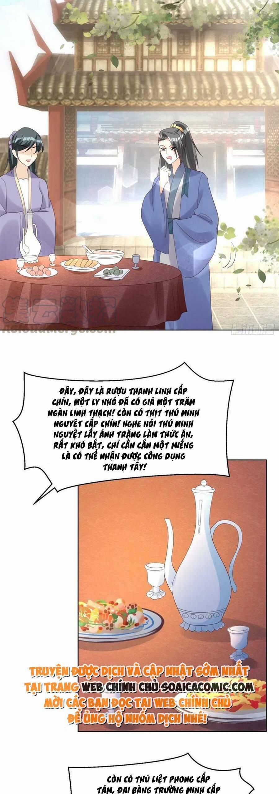 Vương Gia Khắc Thê 194 trang 8