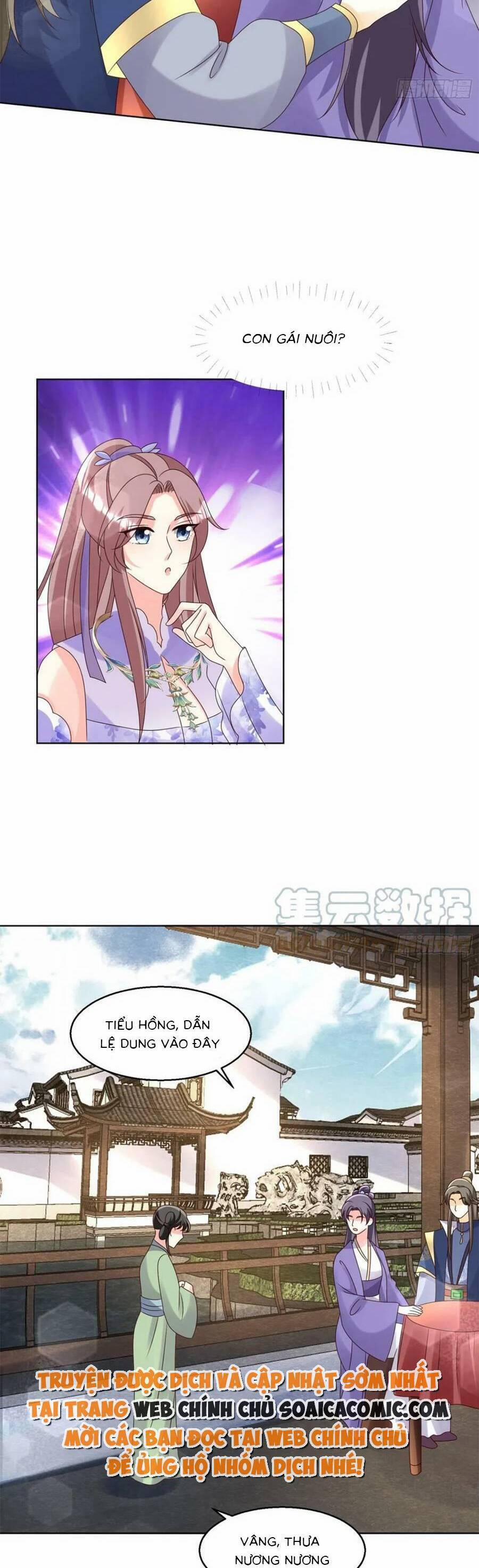 Vương Gia Khắc Thê 195 trang 11