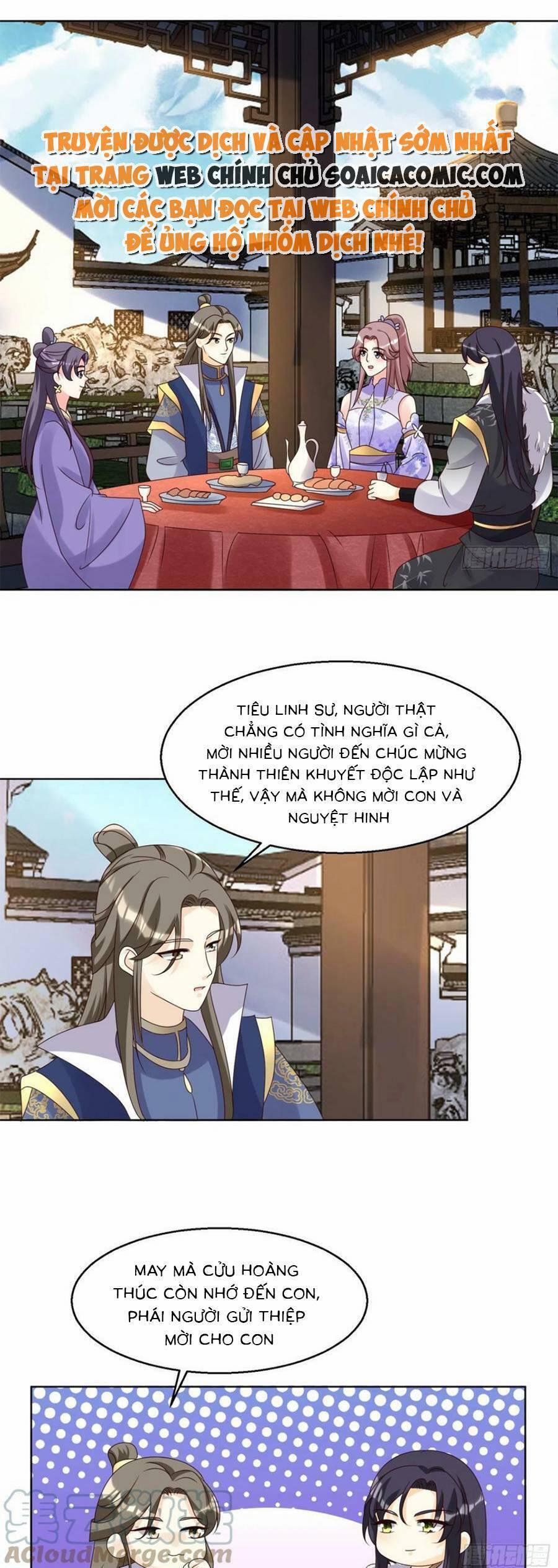 Vương Gia Khắc Thê 195 trang 5