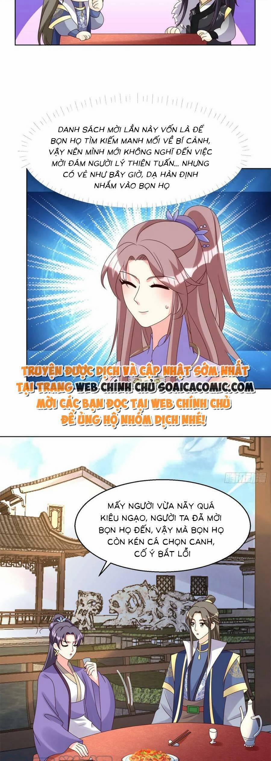 Vương Gia Khắc Thê 195 trang 6