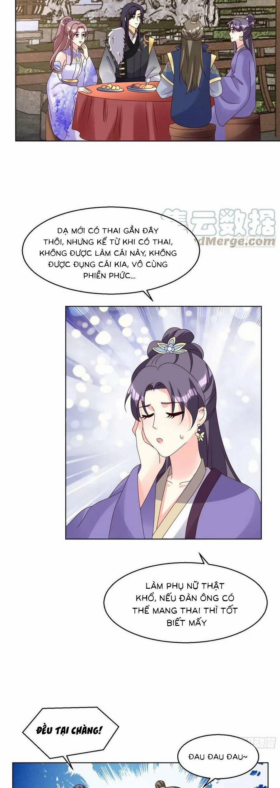 Vương Gia Khắc Thê 195 trang 8