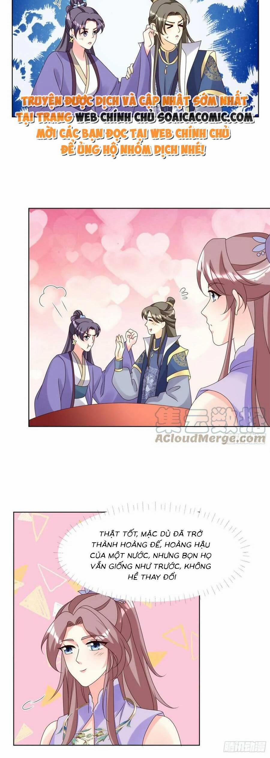 Vương Gia Khắc Thê 195 trang 9