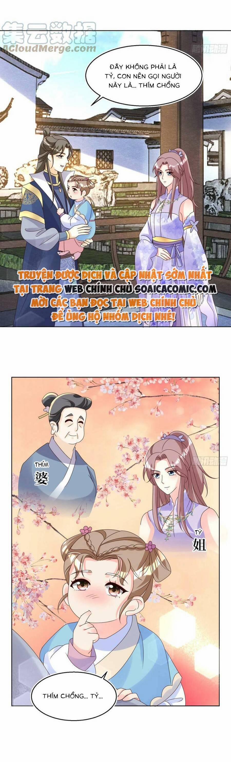 Vương Gia Khắc Thê 196 trang 1