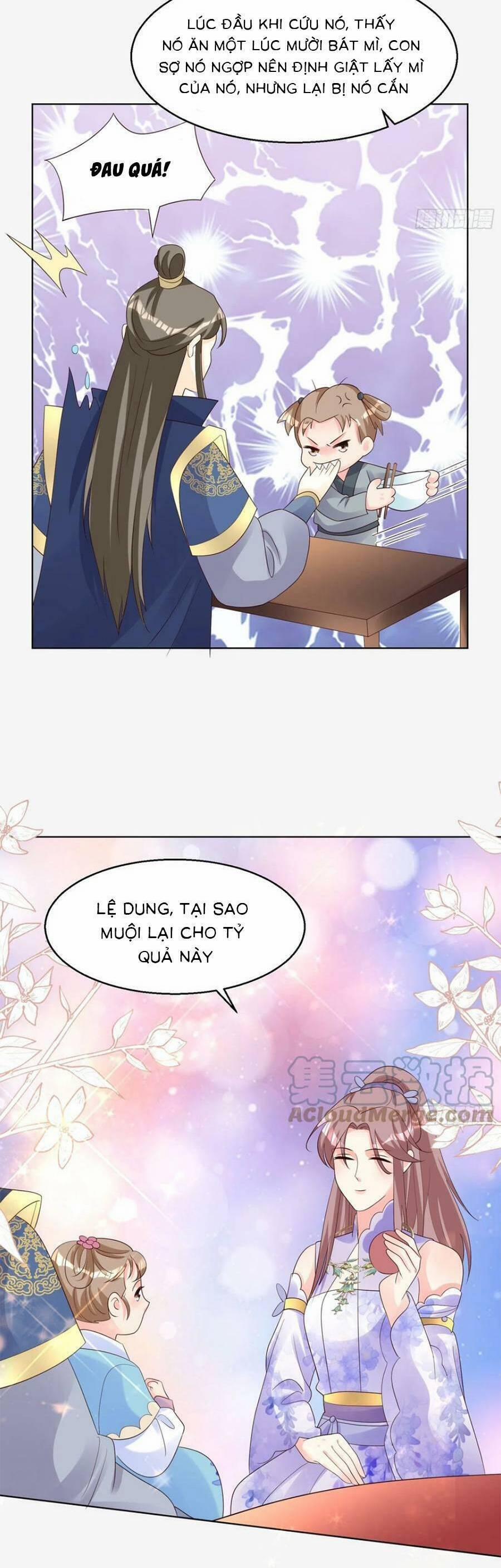 Vương Gia Khắc Thê 196 trang 10