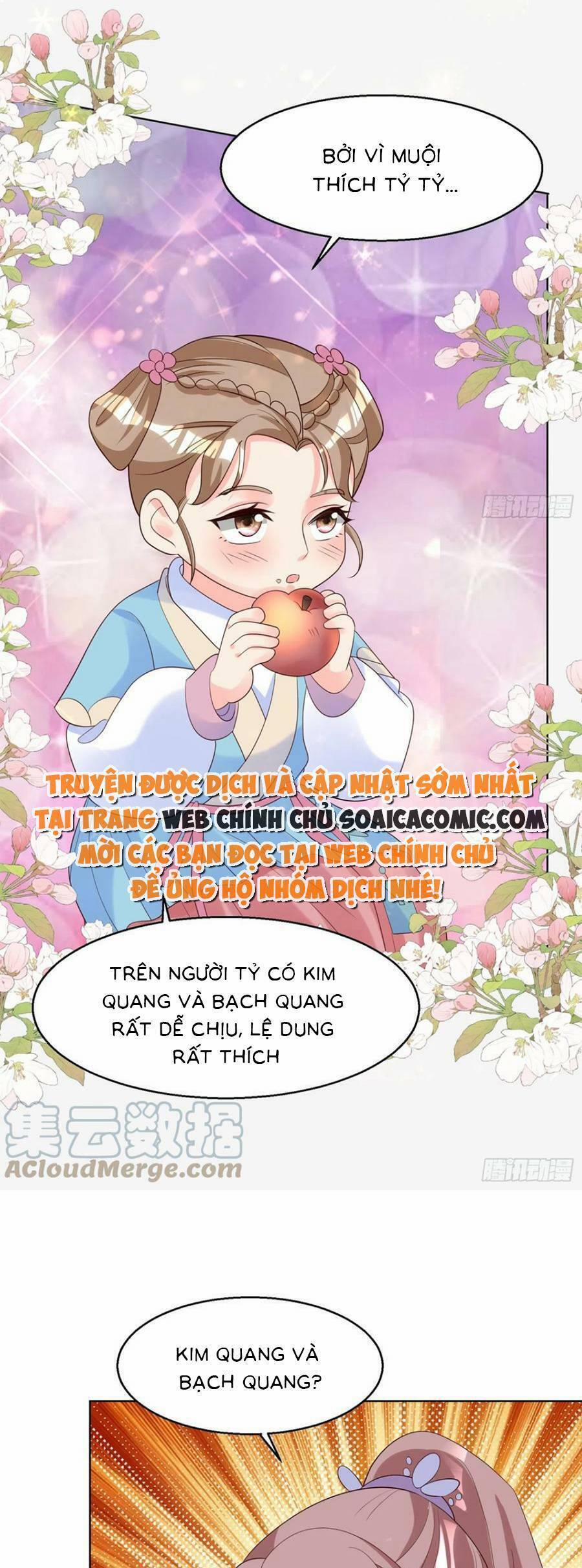 Vương Gia Khắc Thê 196 trang 11