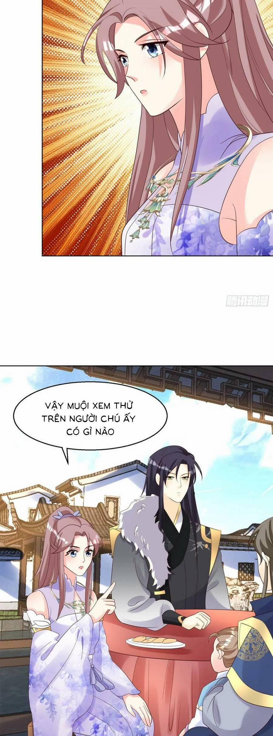 Vương Gia Khắc Thê 196 trang 12