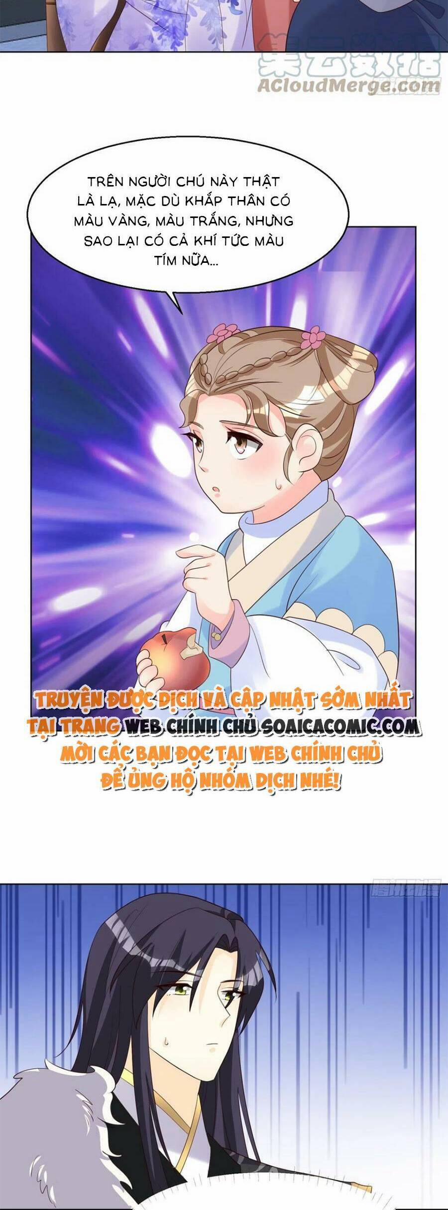 Vương Gia Khắc Thê 196 trang 13