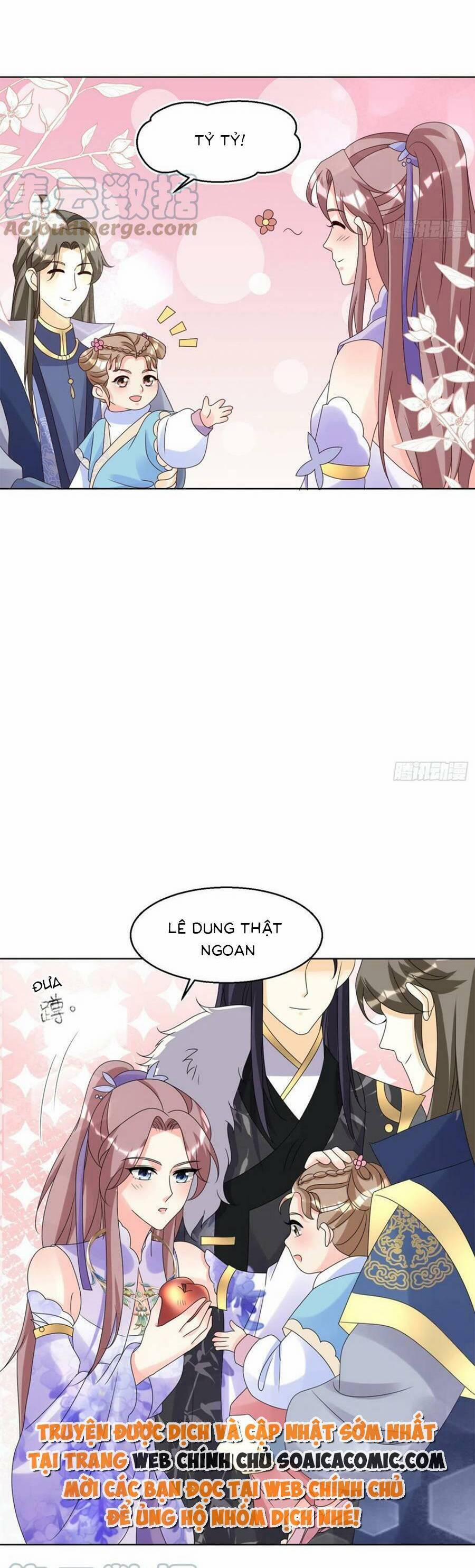 Vương Gia Khắc Thê 196 trang 2