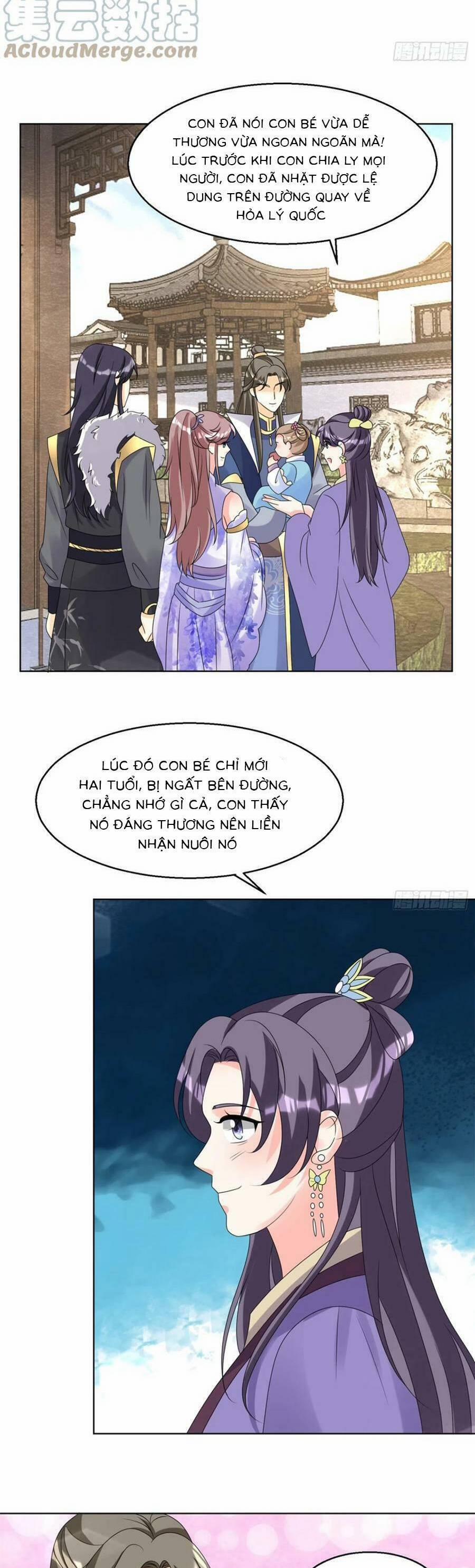 Vương Gia Khắc Thê 196 trang 3