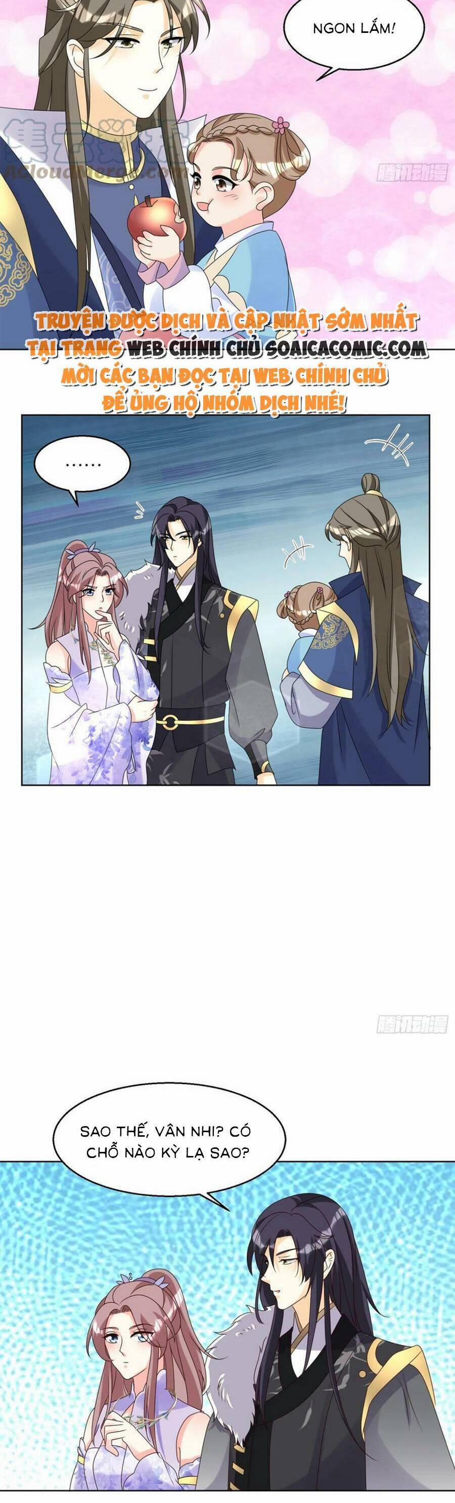 Vương Gia Khắc Thê 196 trang 4