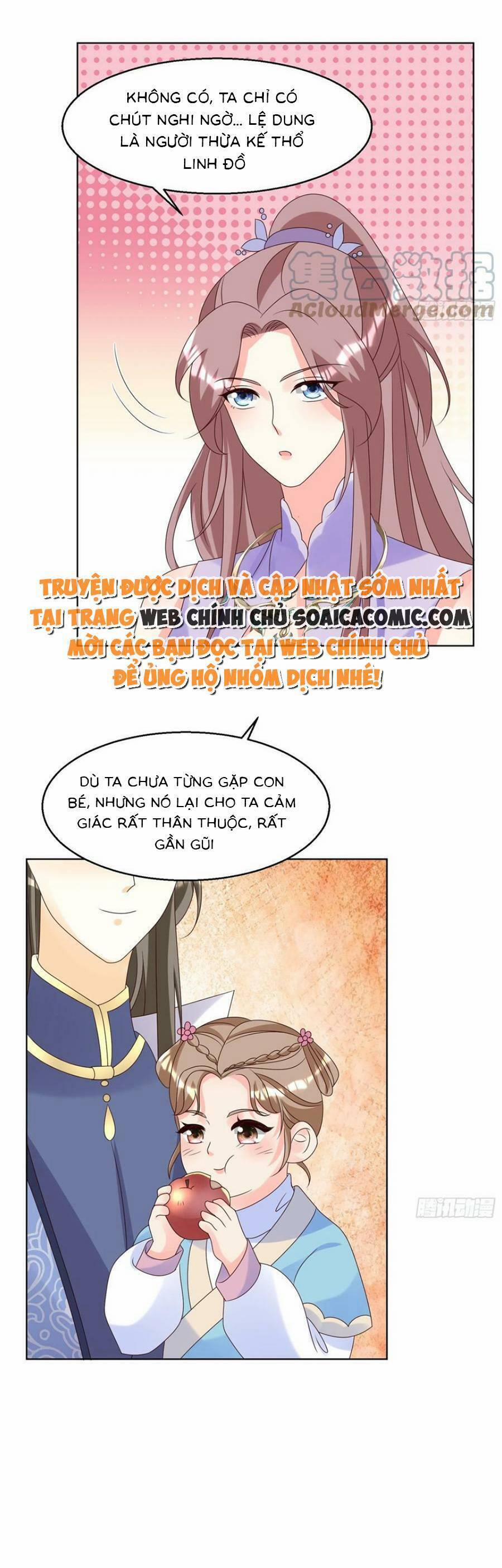 Vương Gia Khắc Thê 196 trang 5