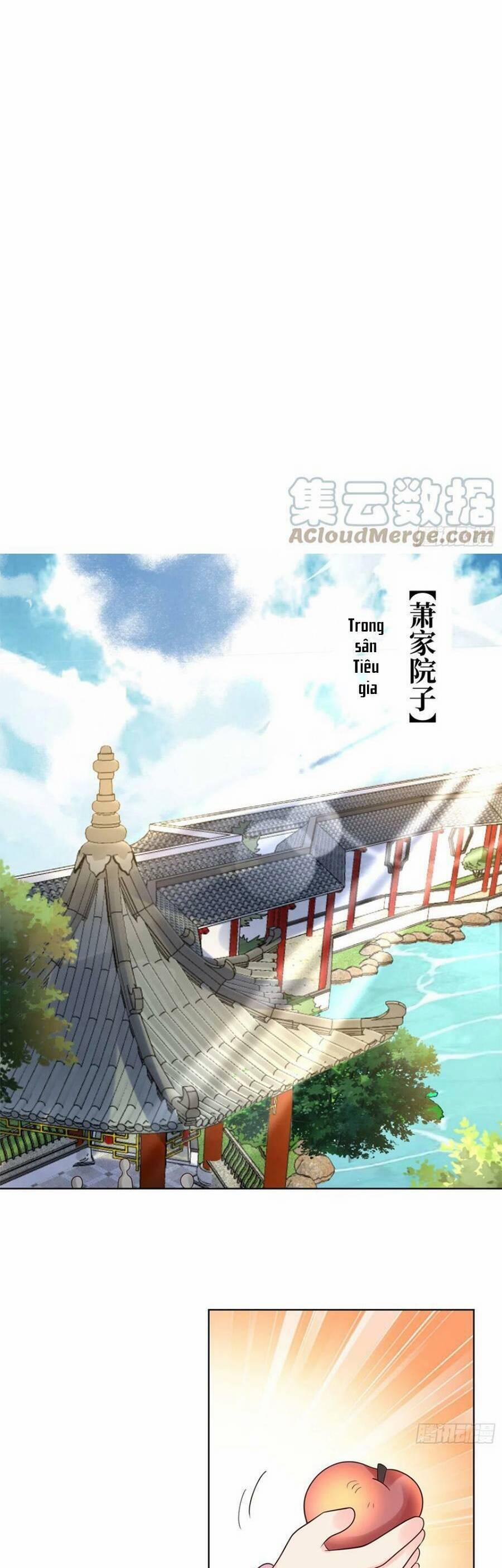 Vương Gia Khắc Thê 196 trang 6