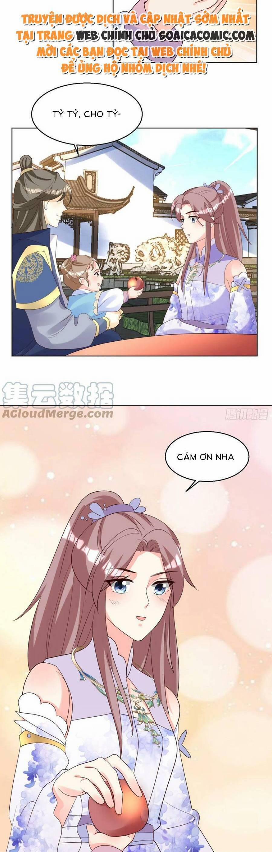 Vương Gia Khắc Thê 196 trang 7