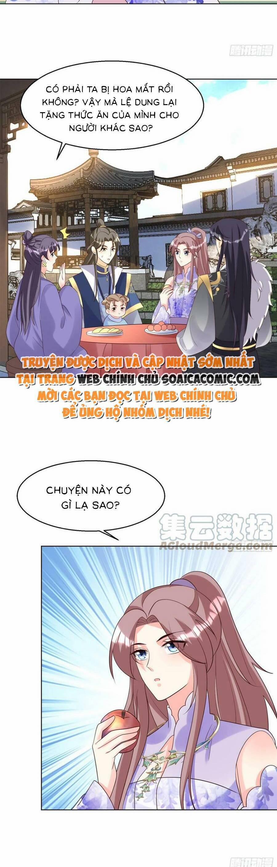 Vương Gia Khắc Thê 196 trang 8