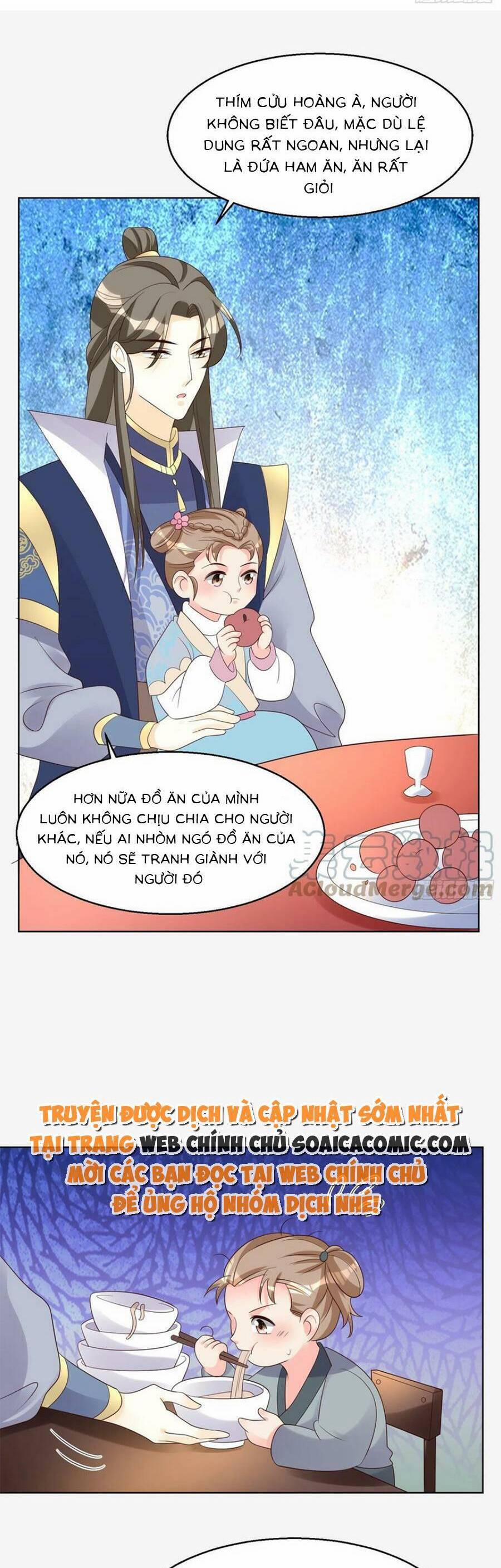 Vương Gia Khắc Thê 196 trang 9