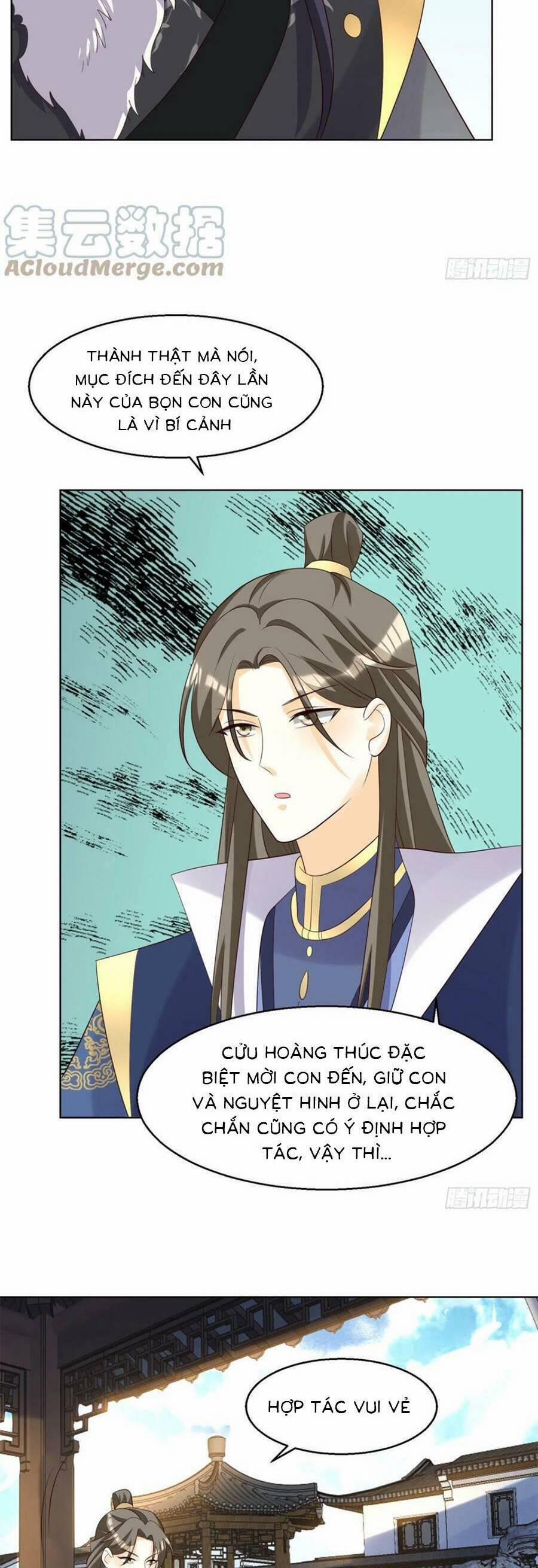 Vương Gia Khắc Thê 197 trang 1