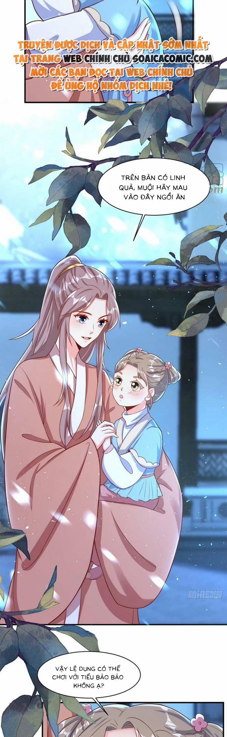 Vương Gia Khắc Thê 197 trang 11