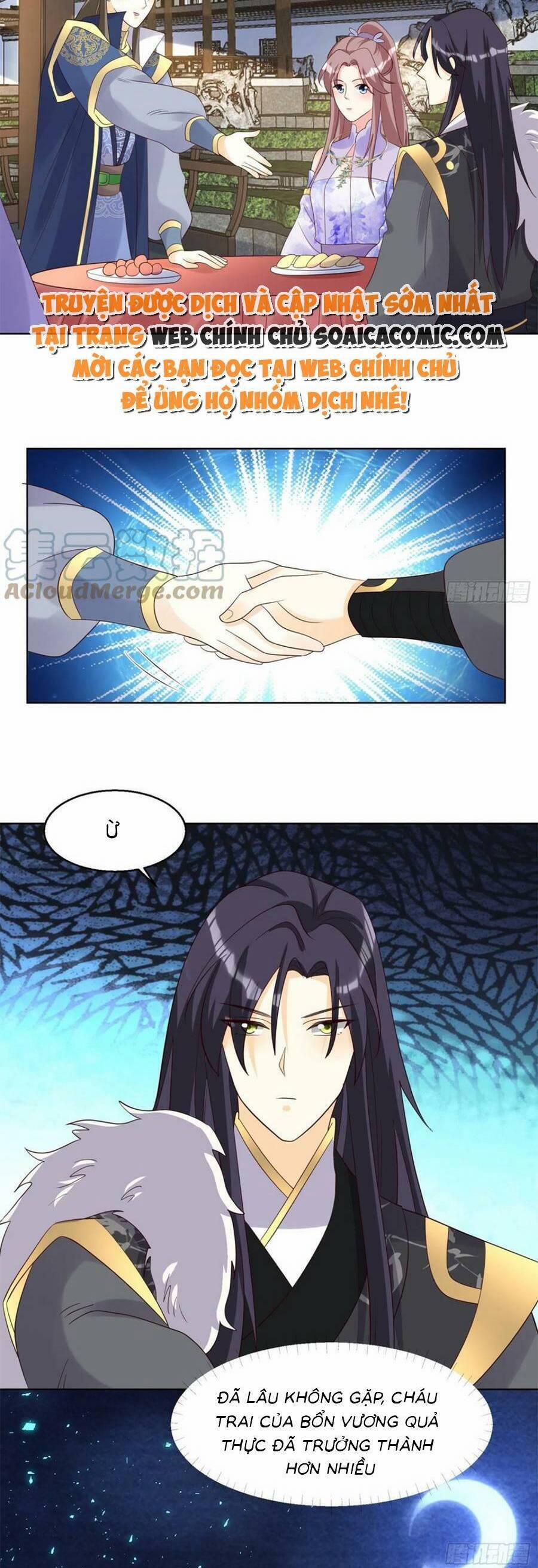 Vương Gia Khắc Thê 197 trang 2