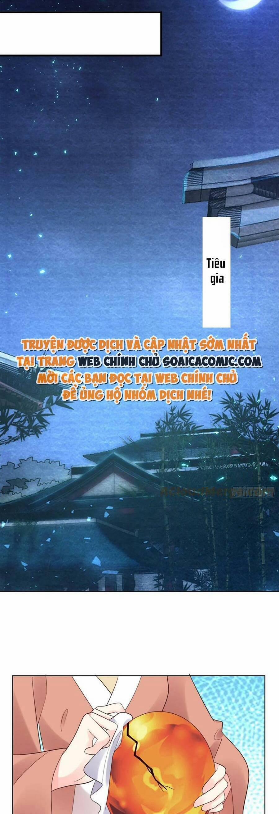 Vương Gia Khắc Thê 197 trang 3