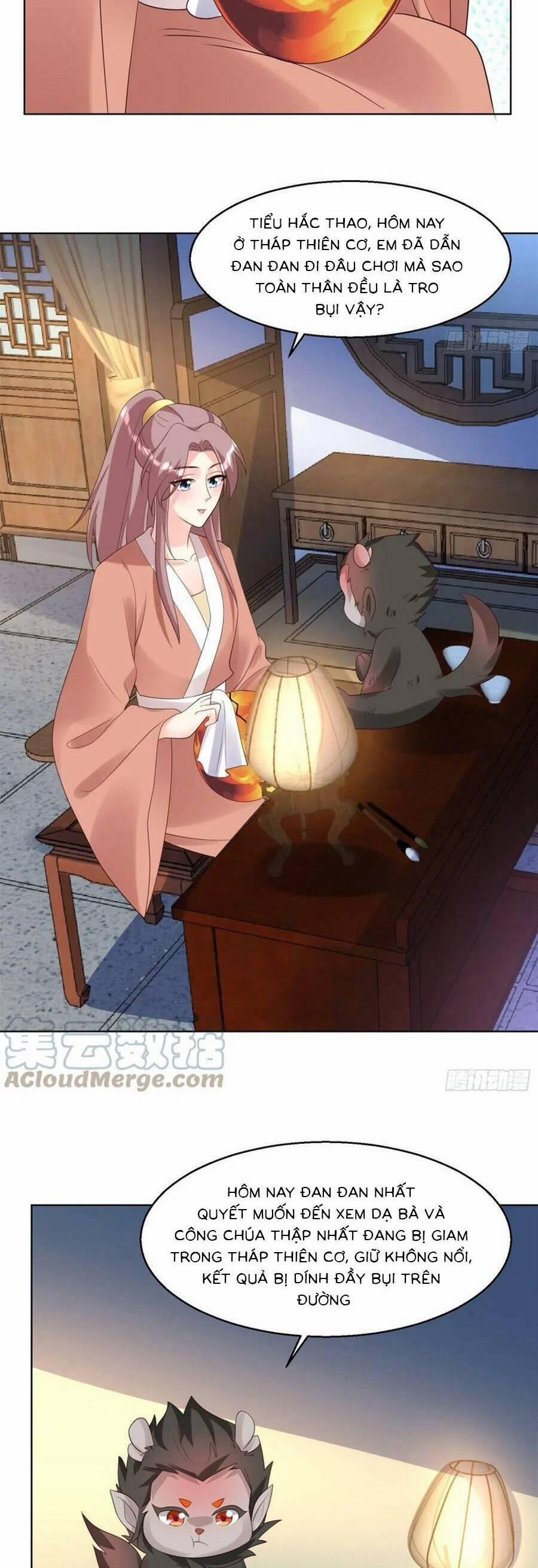 Vương Gia Khắc Thê 197 trang 4