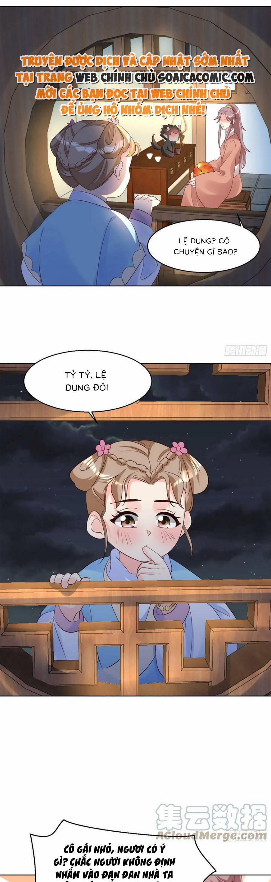 Vương Gia Khắc Thê 197 trang 6