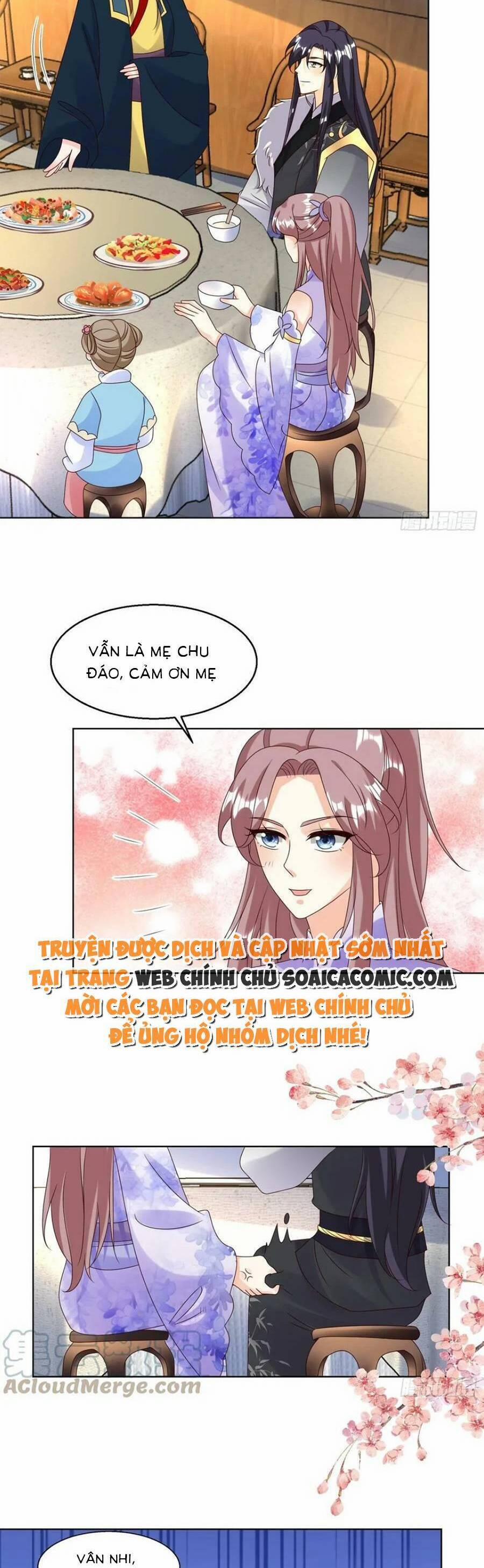 Vương Gia Khắc Thê 198 trang 10