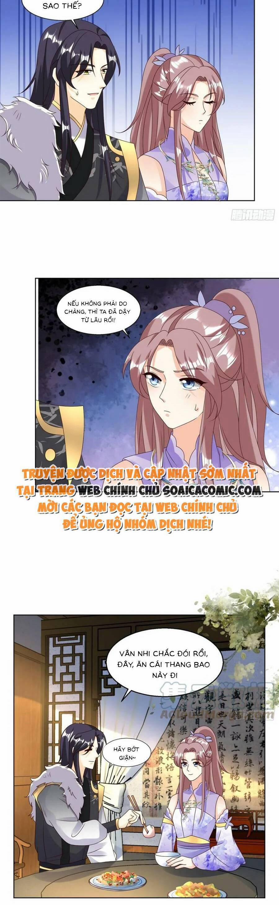 Vương Gia Khắc Thê 198 trang 11