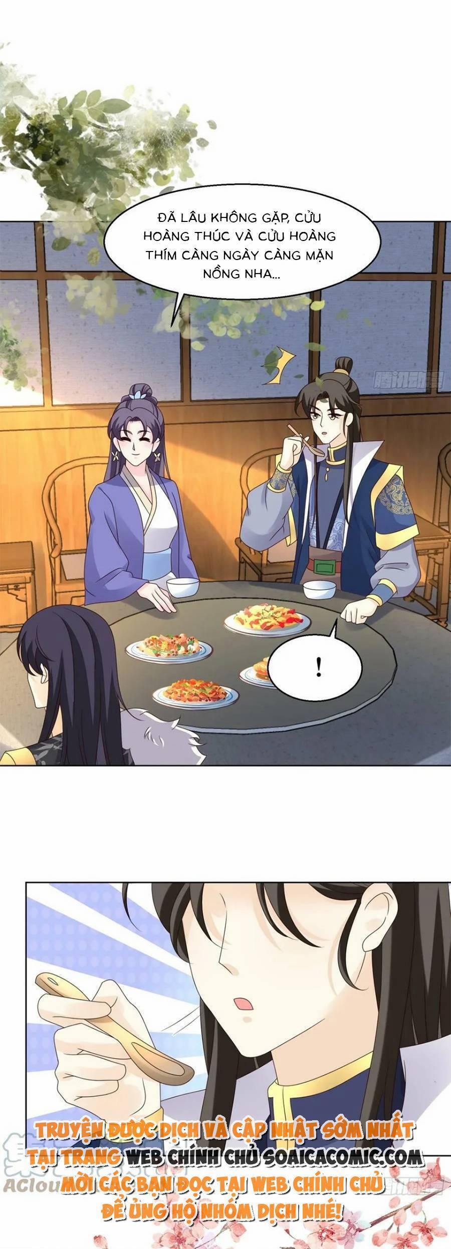 Vương Gia Khắc Thê 198 trang 12