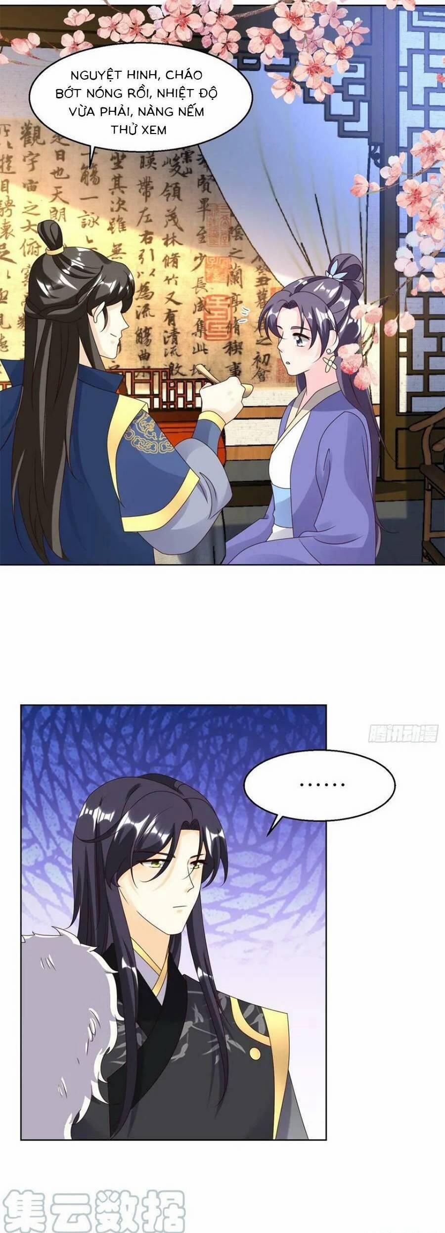 Vương Gia Khắc Thê 198 trang 13