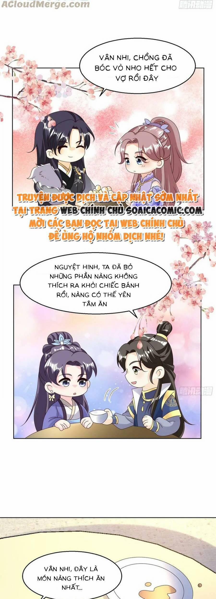 Vương Gia Khắc Thê 198 trang 14