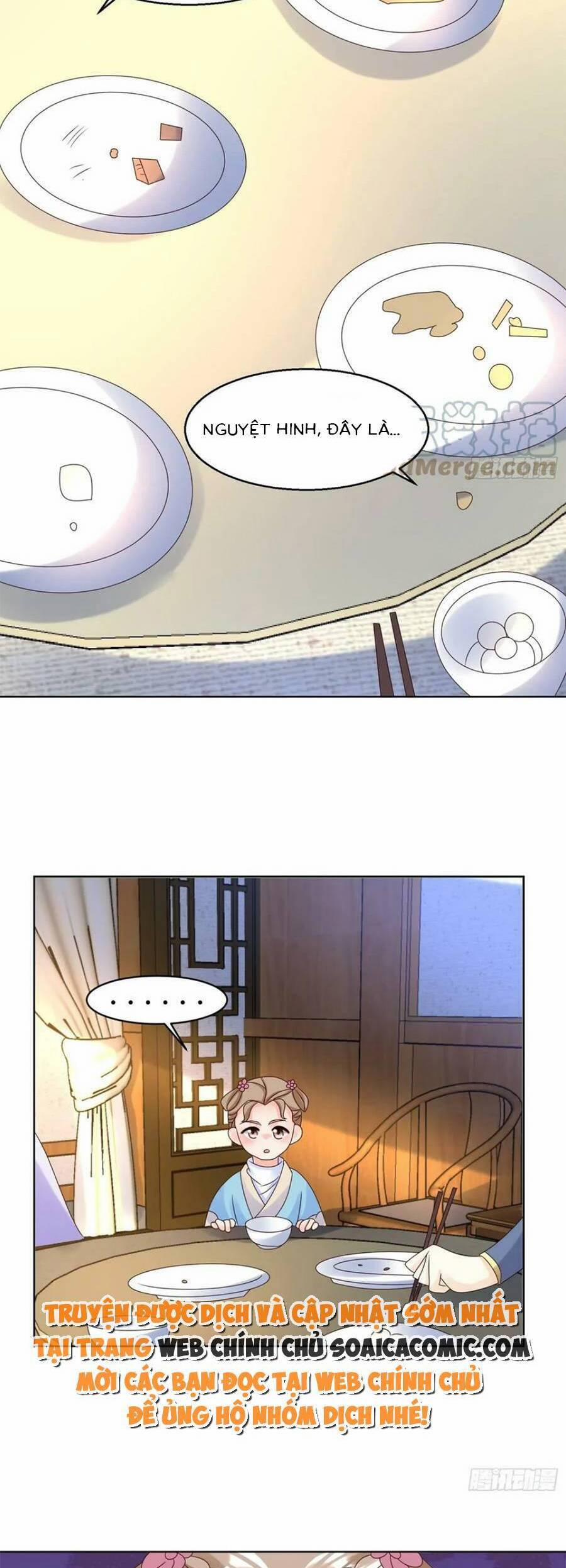 Vương Gia Khắc Thê 198 trang 15