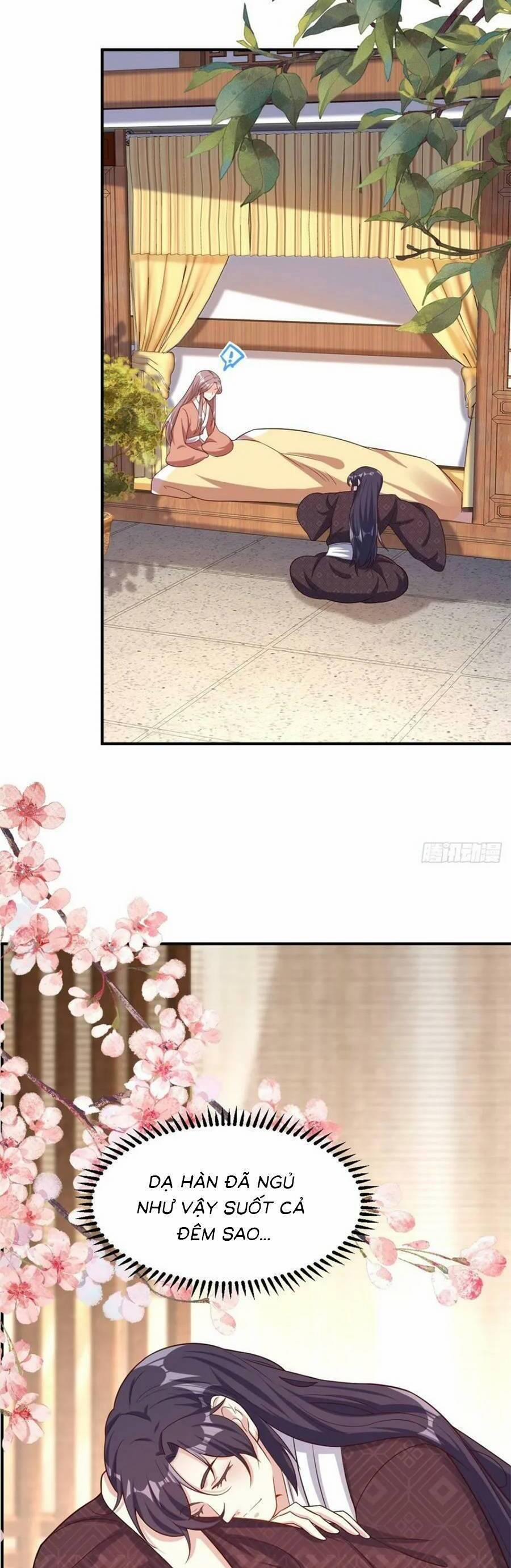 Vương Gia Khắc Thê 198 trang 3