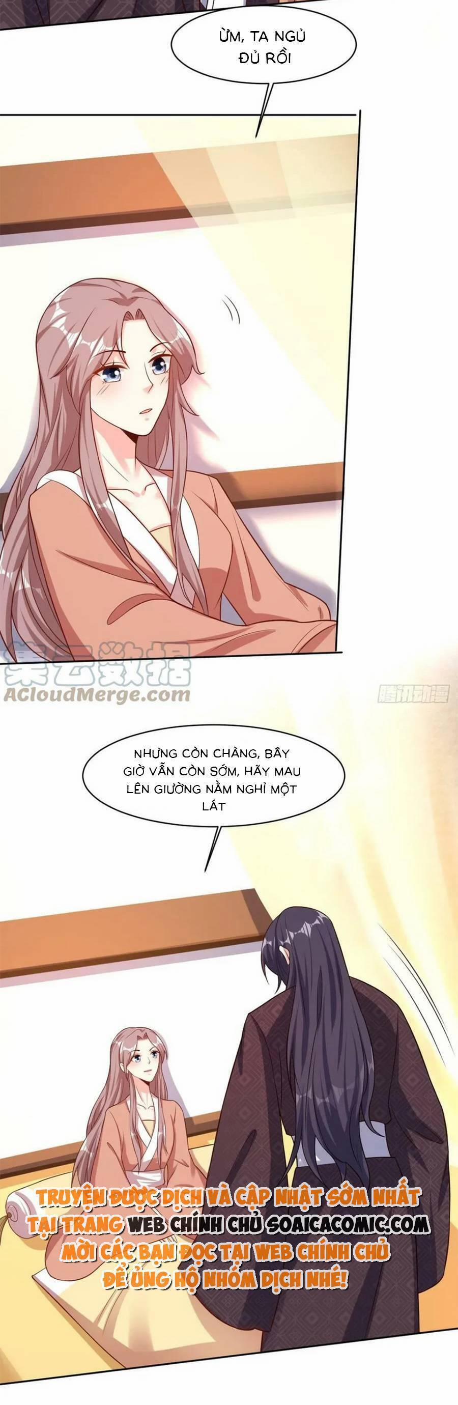 Vương Gia Khắc Thê 198 trang 6