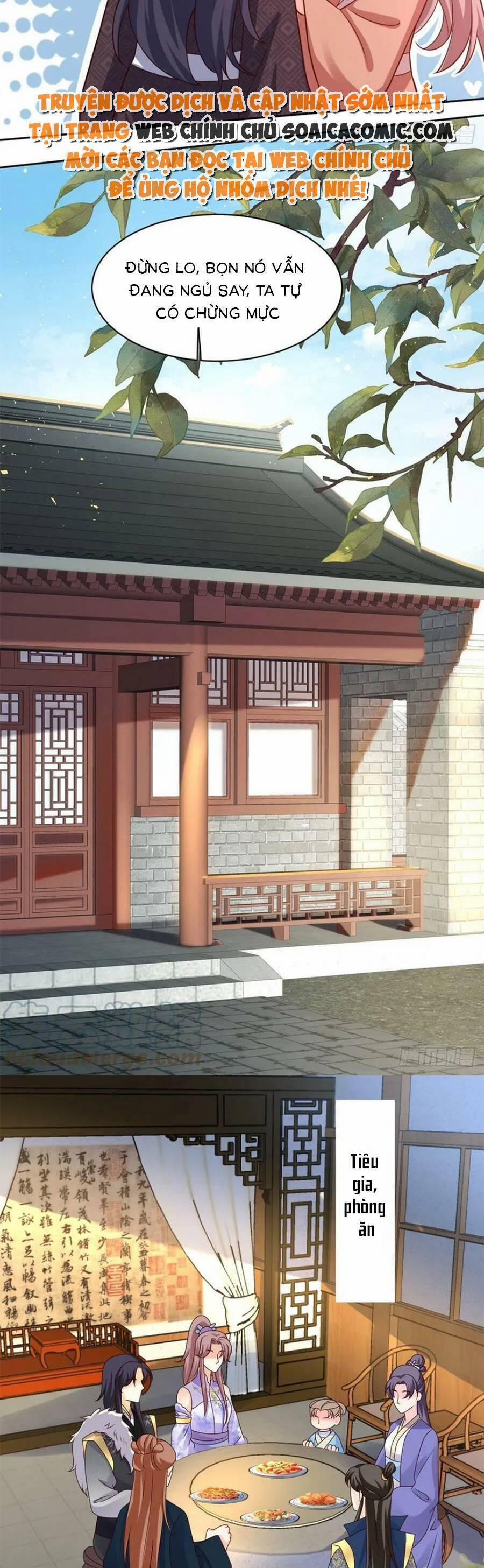 Vương Gia Khắc Thê 198 trang 8