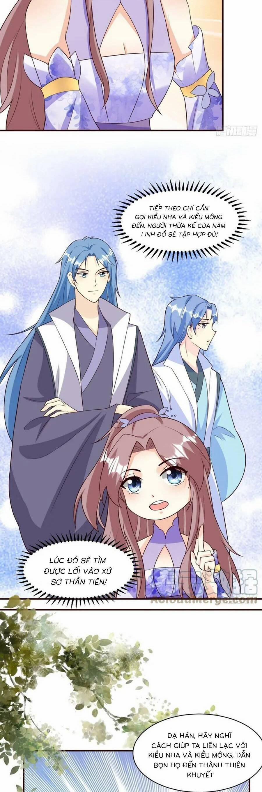 Vương Gia Khắc Thê 199 trang 10