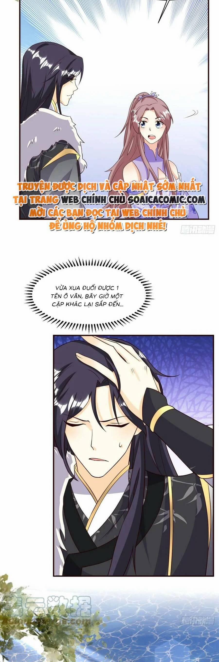 Vương Gia Khắc Thê 199 trang 11