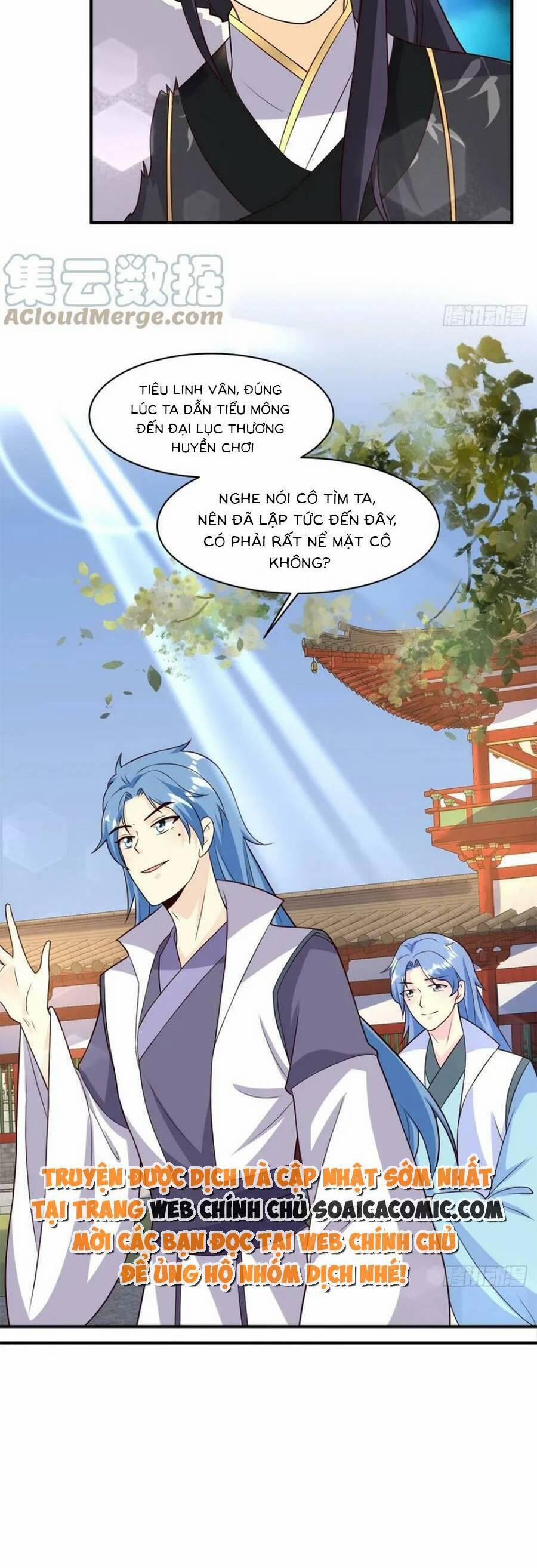 Vương Gia Khắc Thê 199 trang 14