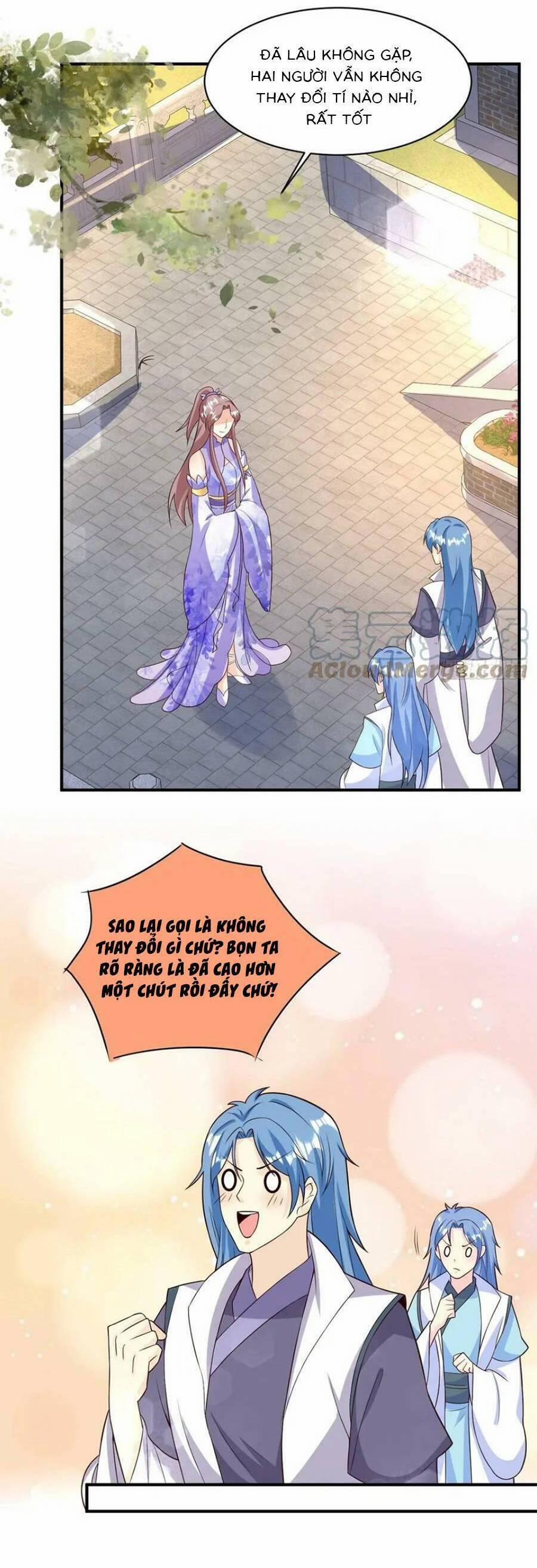 Vương Gia Khắc Thê 199 trang 15