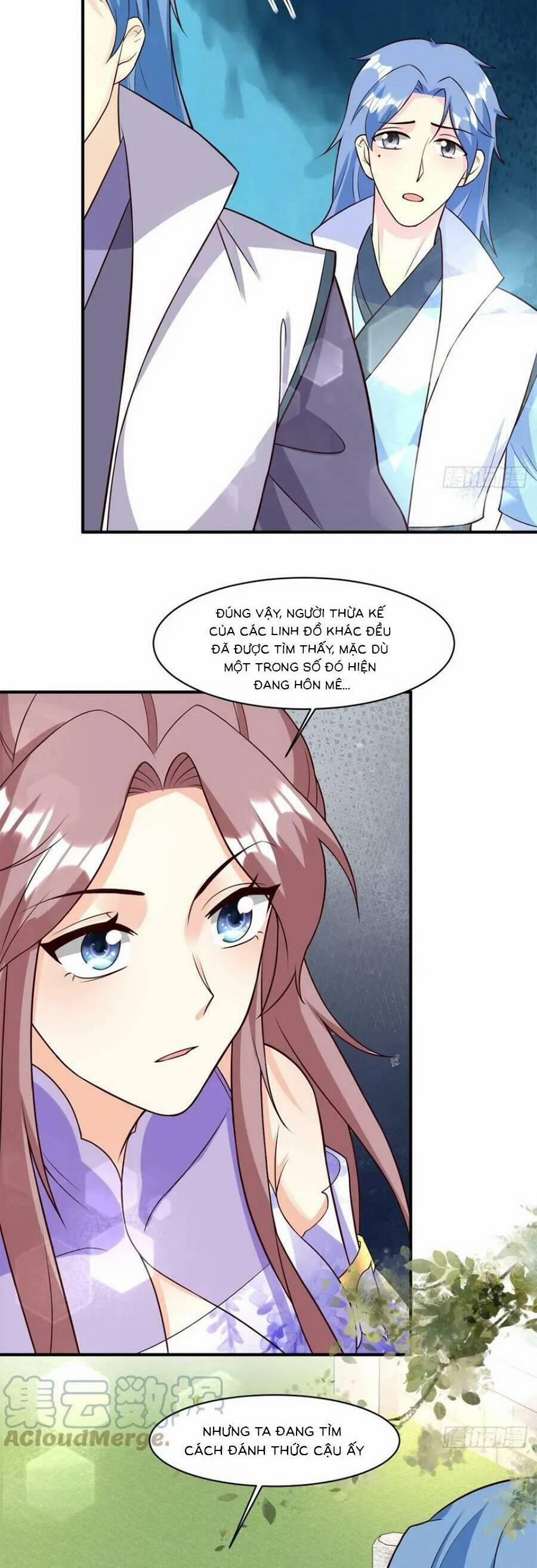 Vương Gia Khắc Thê 199 trang 17