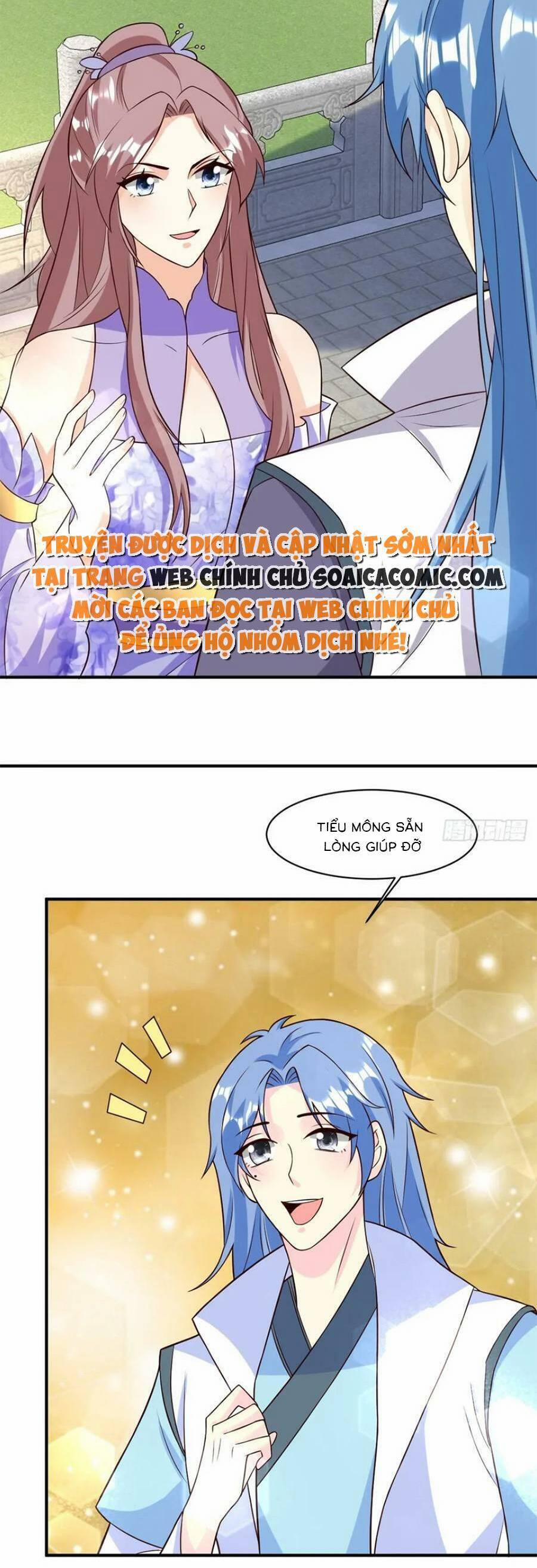 Vương Gia Khắc Thê 199 trang 18