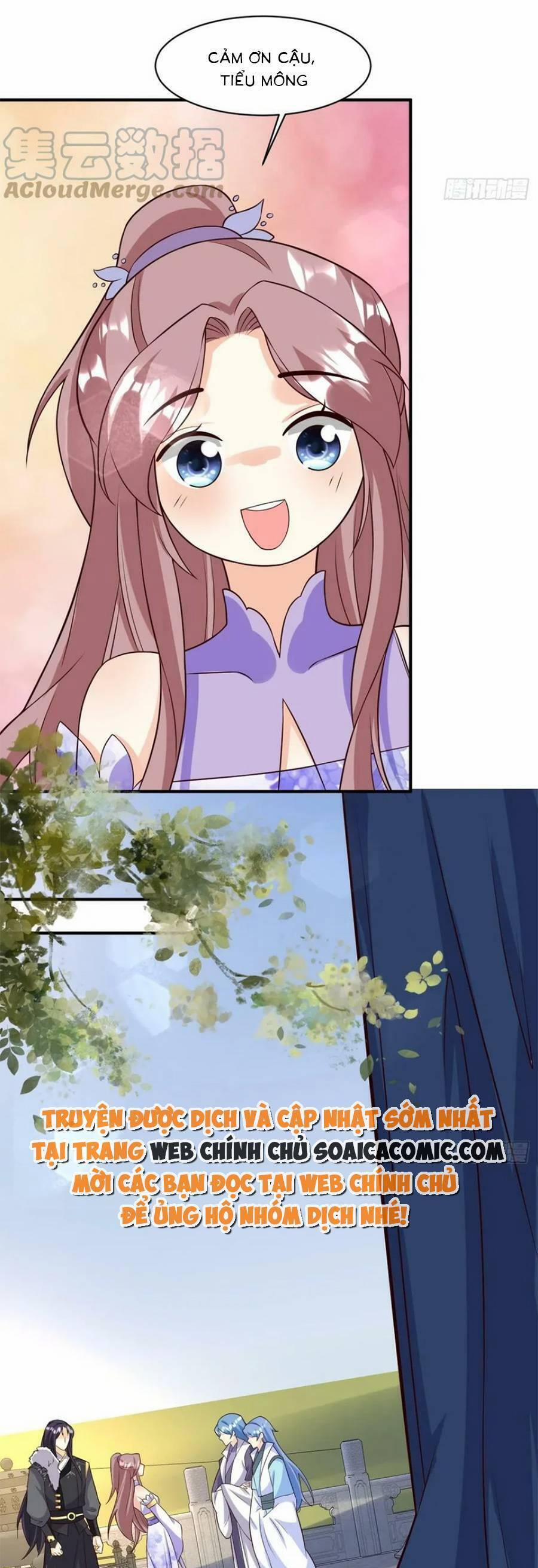 Vương Gia Khắc Thê 199 trang 19