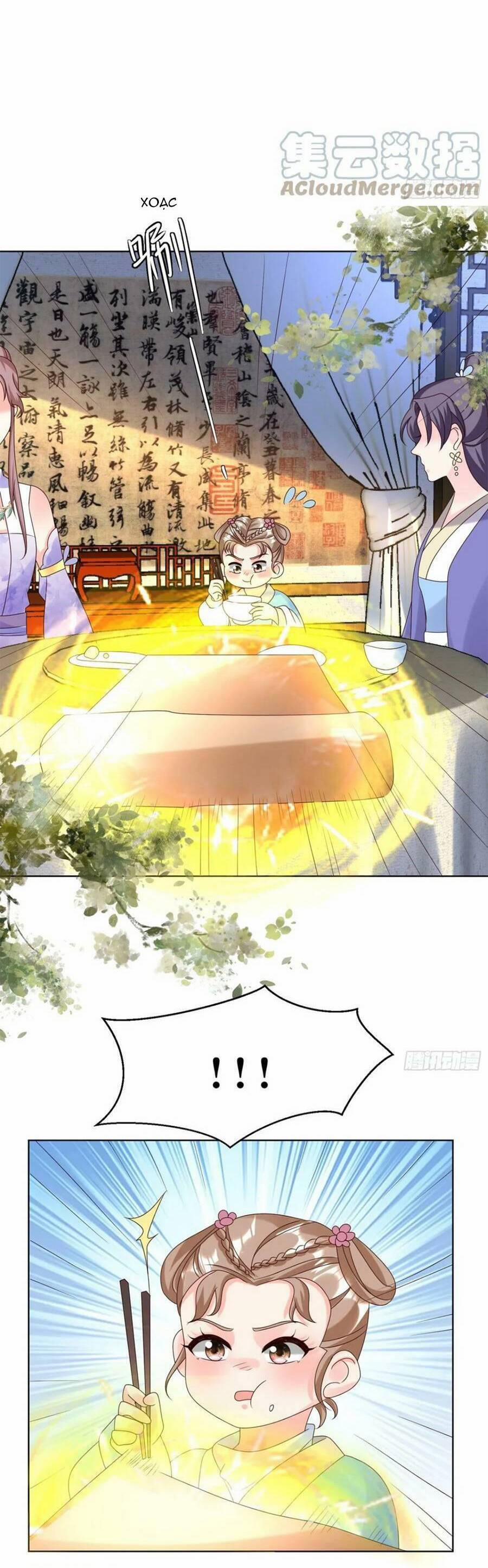 Vương Gia Khắc Thê 199 trang 5