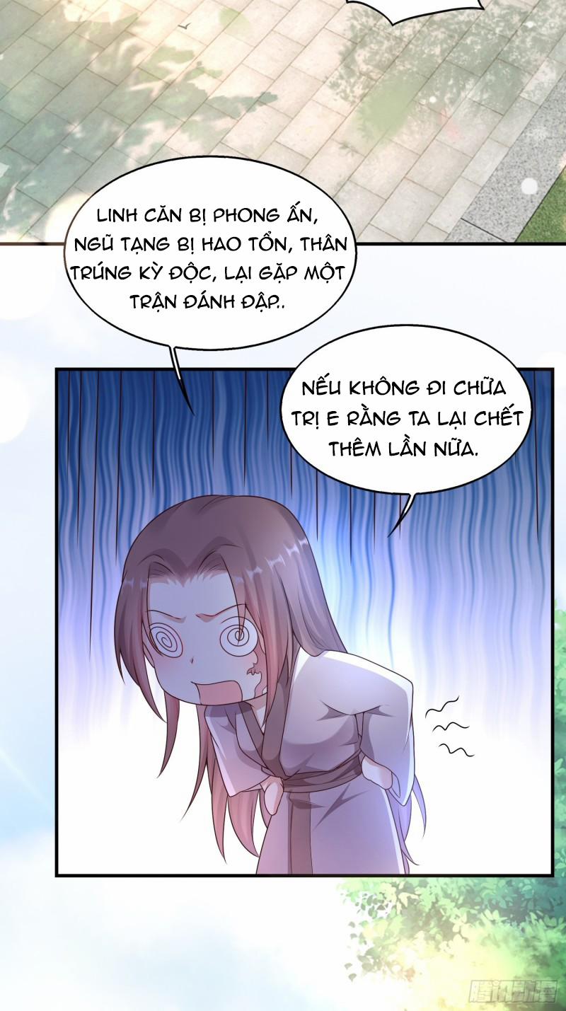 Vương Gia Khắc Thê 2 trang 18