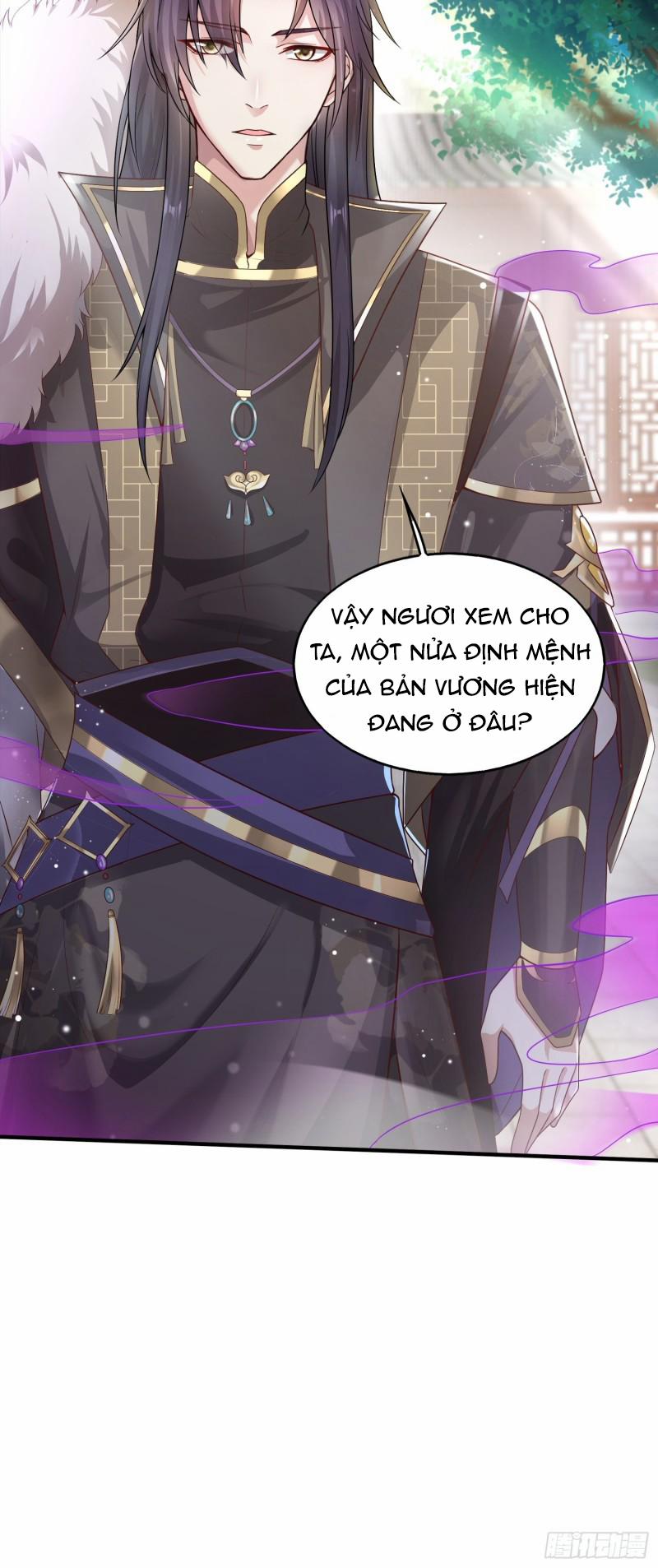 Vương Gia Khắc Thê 2 trang 27