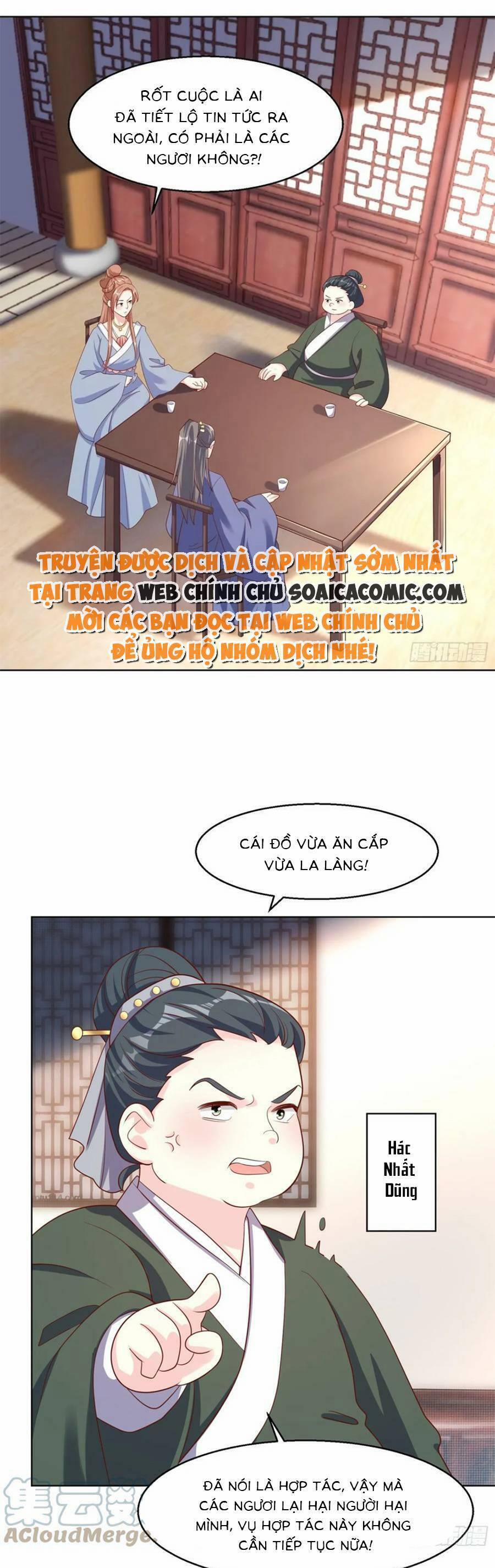 Vương Gia Khắc Thê 200 trang 6