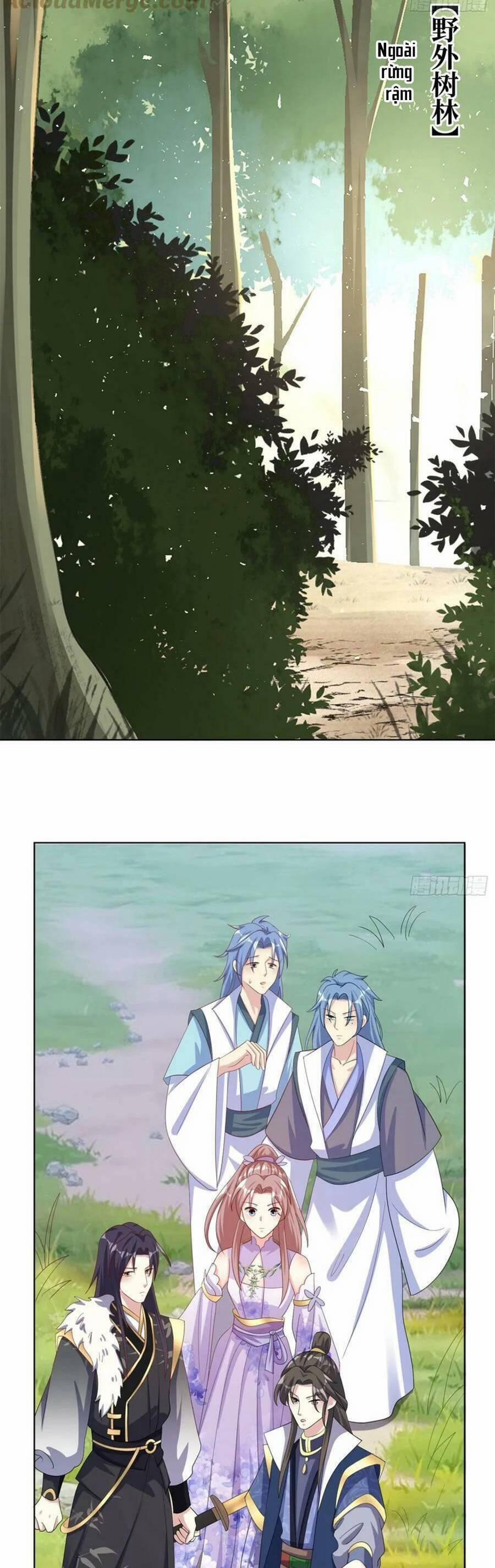 Vương Gia Khắc Thê 200 trang 8