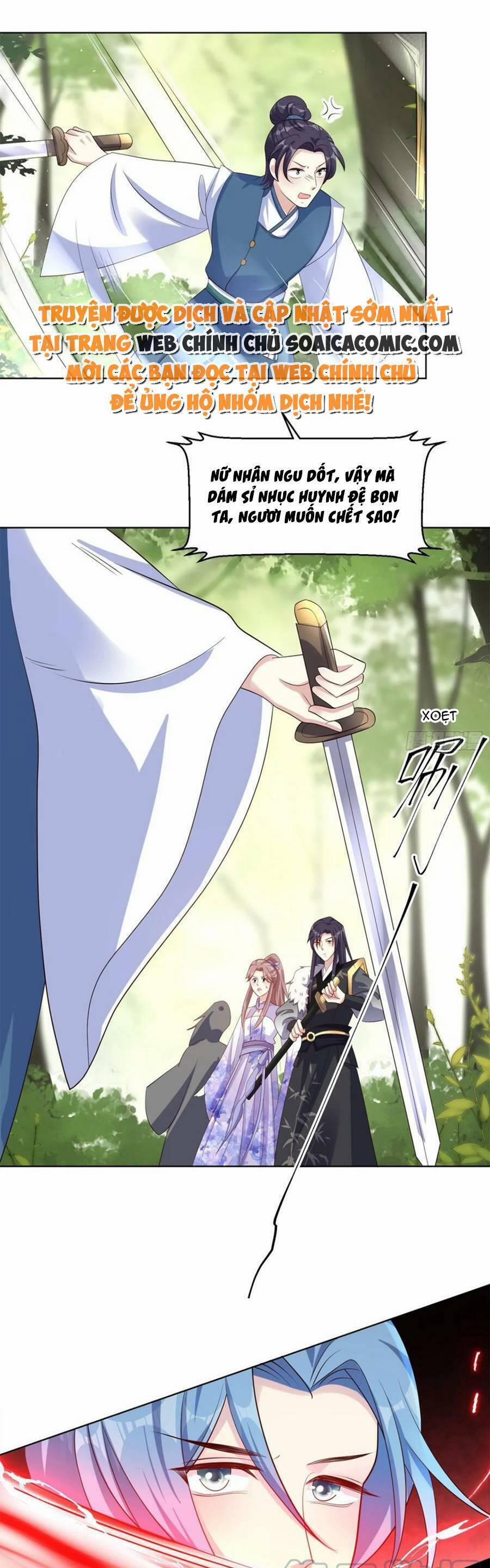 Vương Gia Khắc Thê 201 trang 0