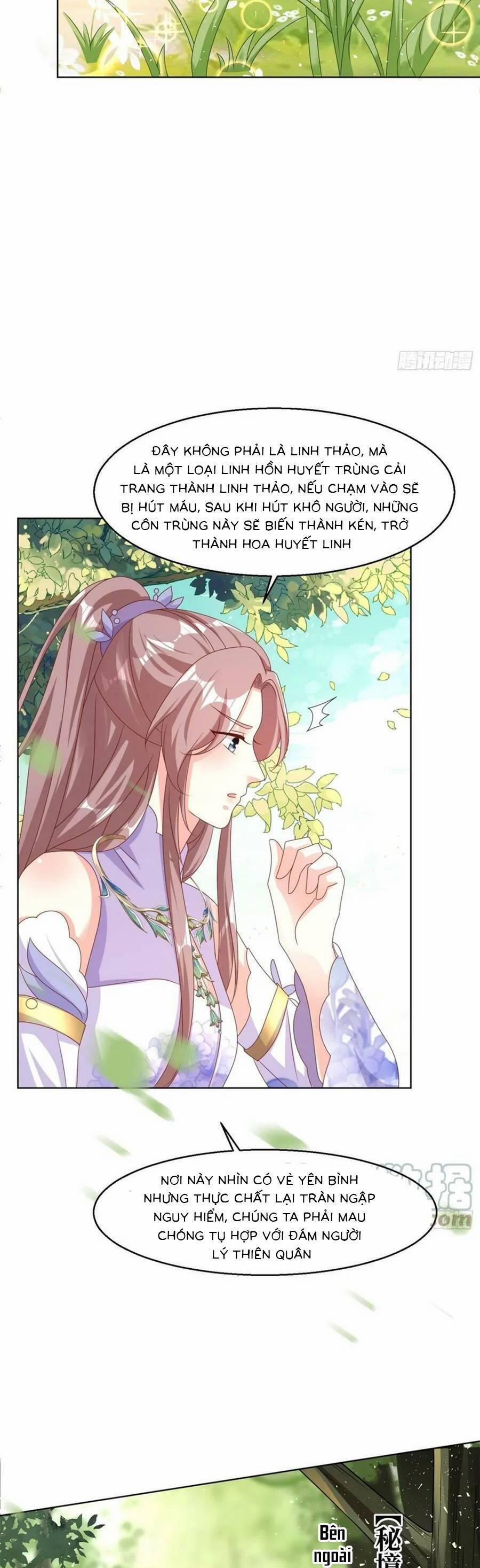 Vương Gia Khắc Thê 201 trang 10