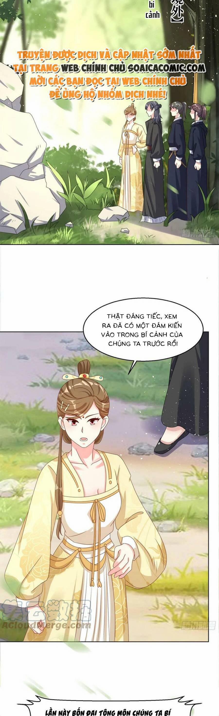 Vương Gia Khắc Thê 201 trang 11